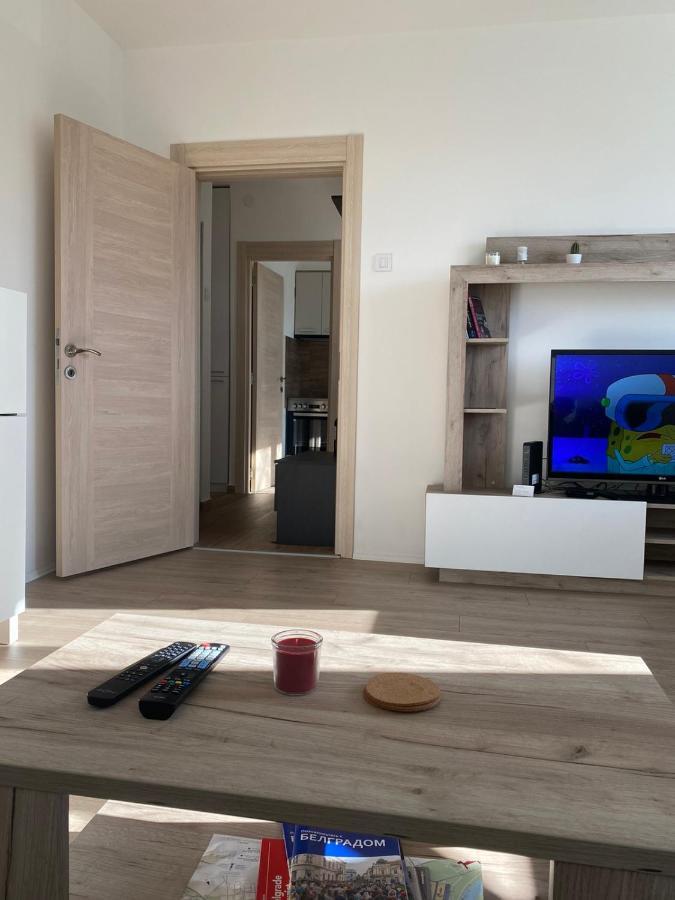 Cosy Apart Aca Bělehrad Exteriér fotografie