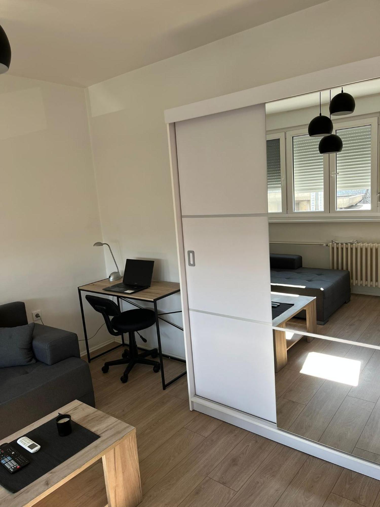 Cosy Apart Aca Bělehrad Exteriér fotografie